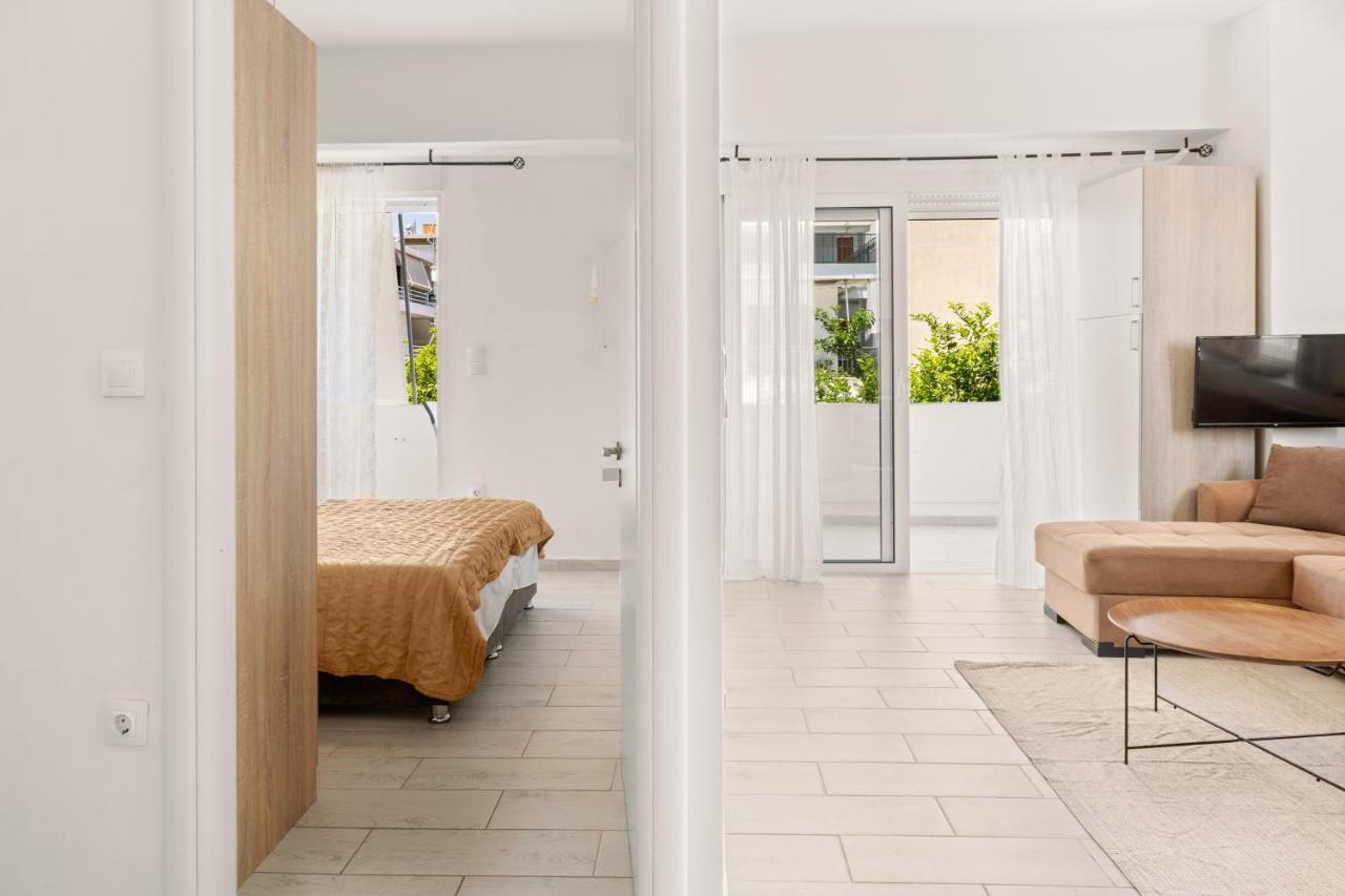 Holiday Apartment Glyfada Ateny Zewnętrze zdjęcie