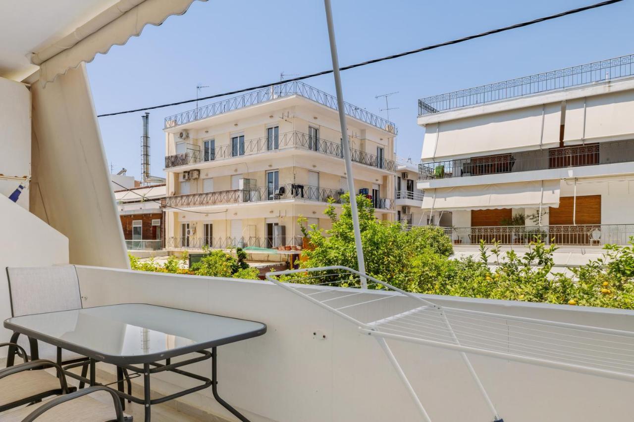 Holiday Apartment Glyfada Ateny Zewnętrze zdjęcie