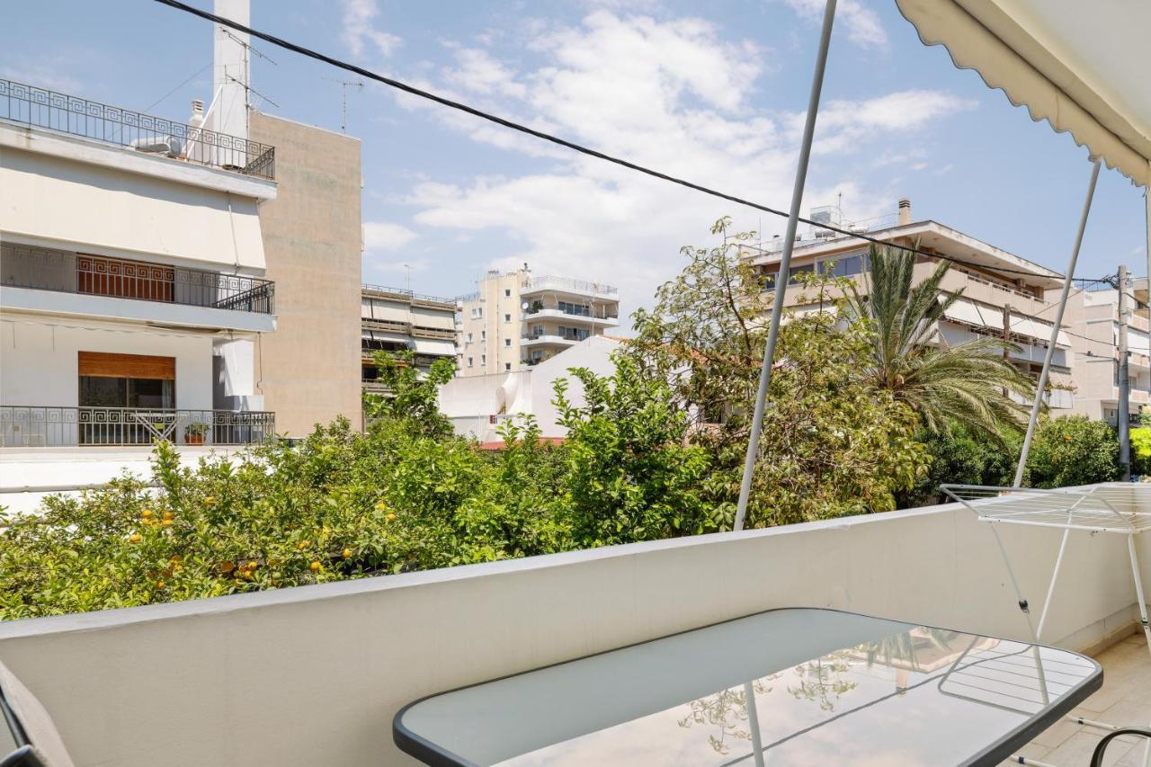 Holiday Apartment Glyfada Ateny Zewnętrze zdjęcie
