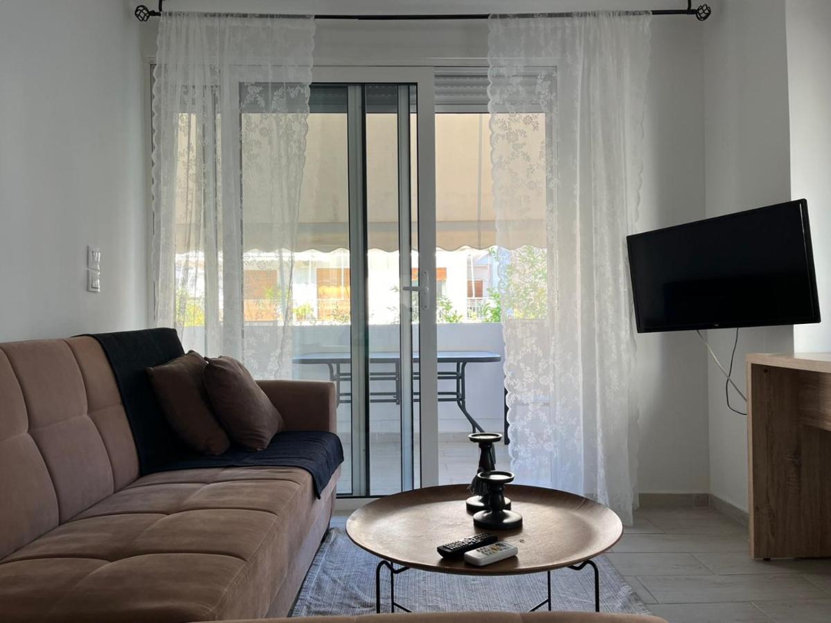 Holiday Apartment Glyfada Ateny Zewnętrze zdjęcie
